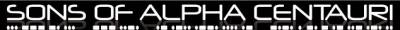 logo Sons Of Alpha Centauri
